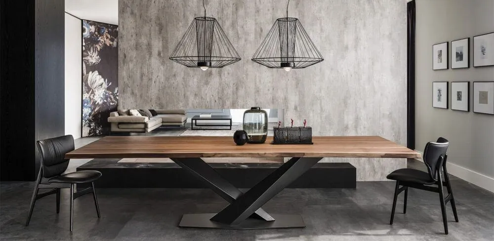 Cattelan Italia - Tisch Stratos – Bild 6
