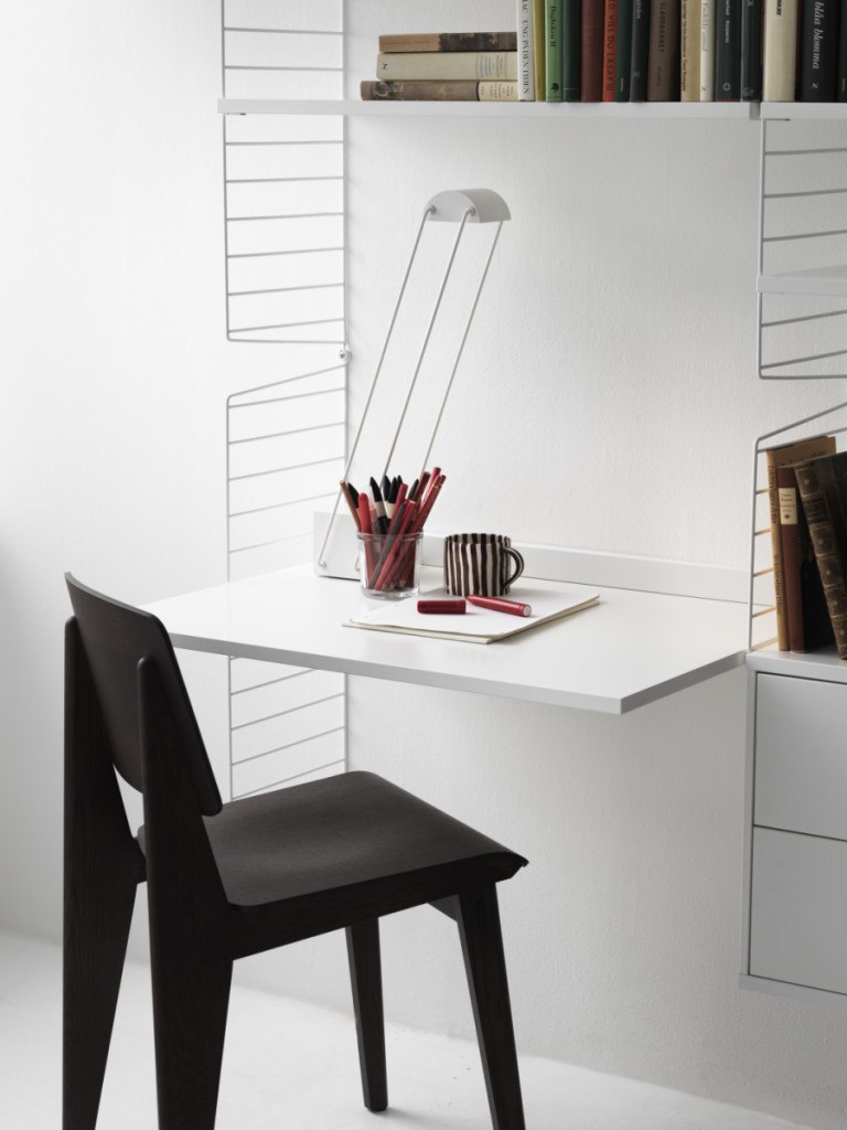 String Furniture - Arbeitsplatz – Bild 10