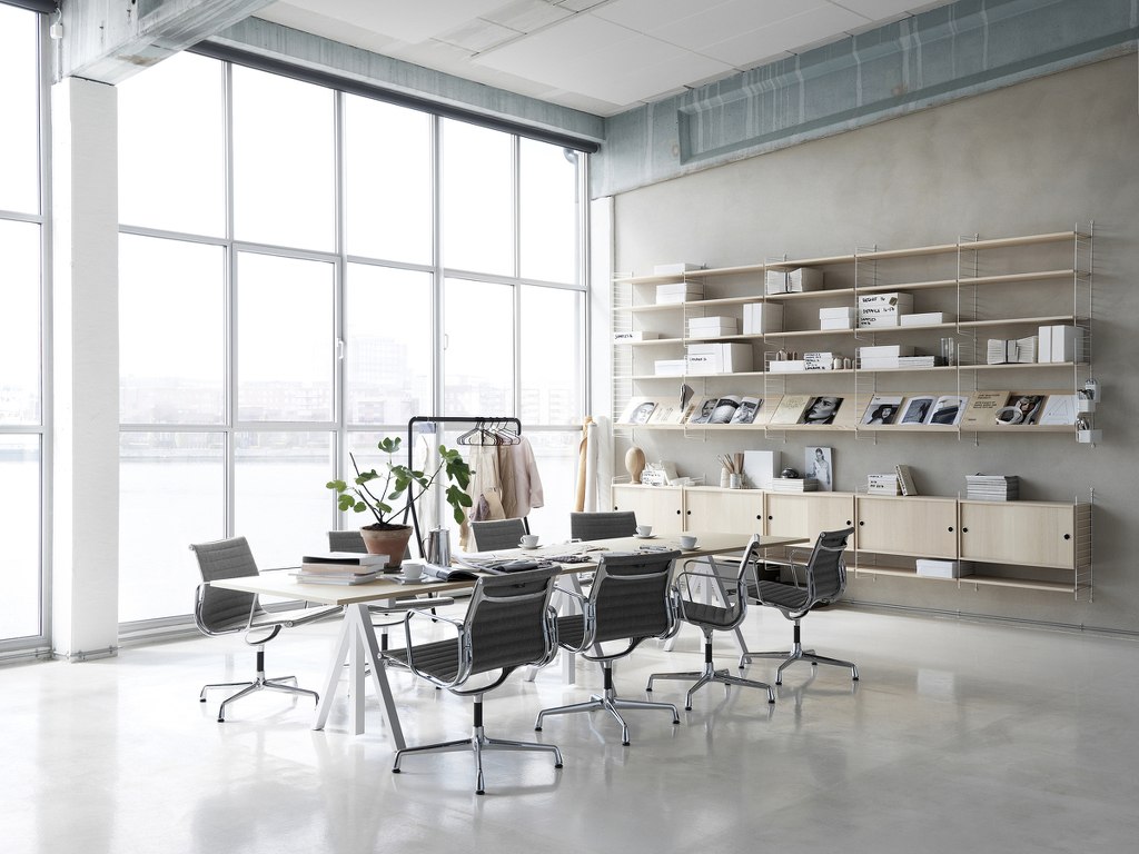 String Furniture - Arbeitsplatz – Bild 18