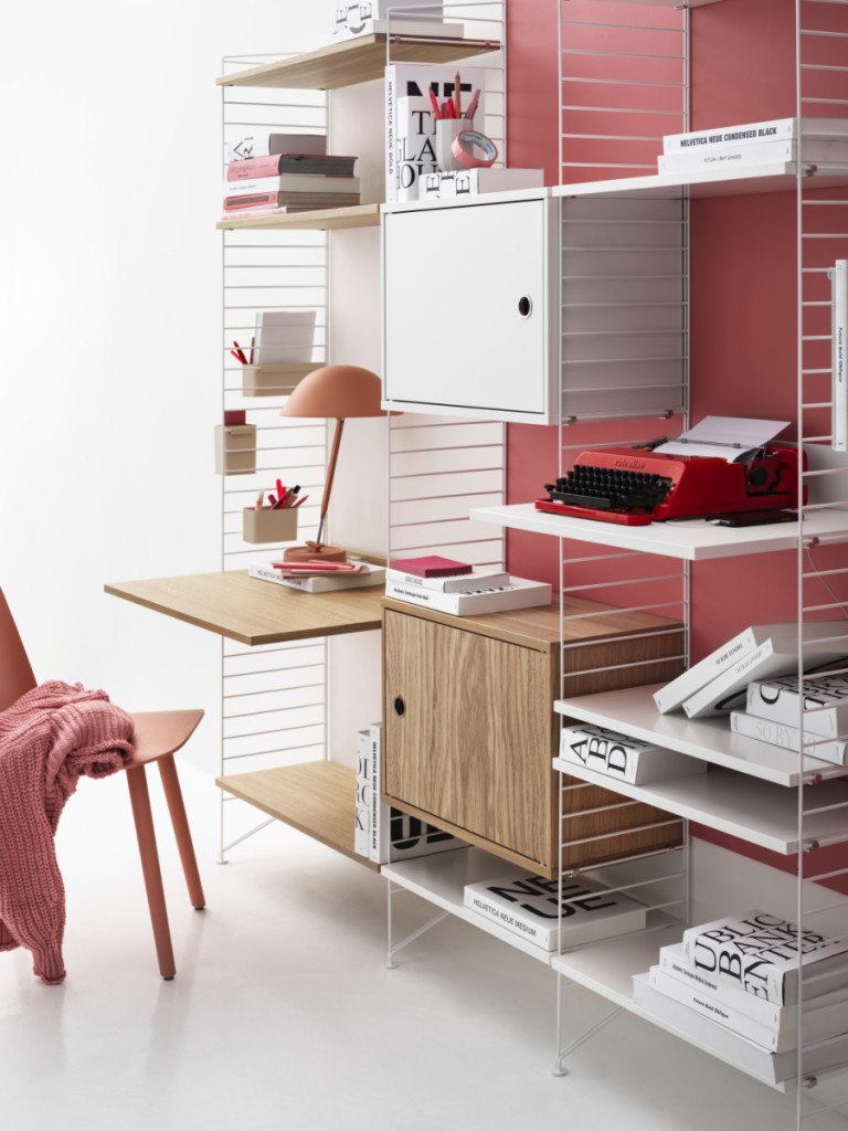 String Furniture - Arbeitsplatz – Bild 6