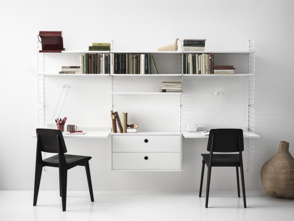 String Furniture - Arbeitsplatz – Bild 8