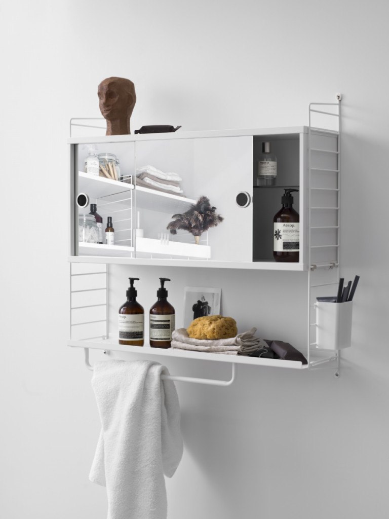 String Furniture - Badezimmer – Bild 3