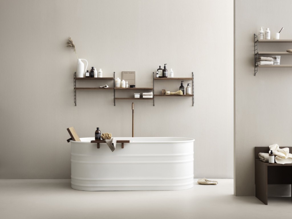 String Furniture - Badezimmer – Bild 5
