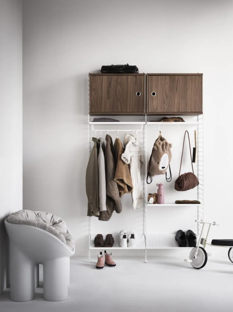 String Furniture - Garderobe – Bild 3