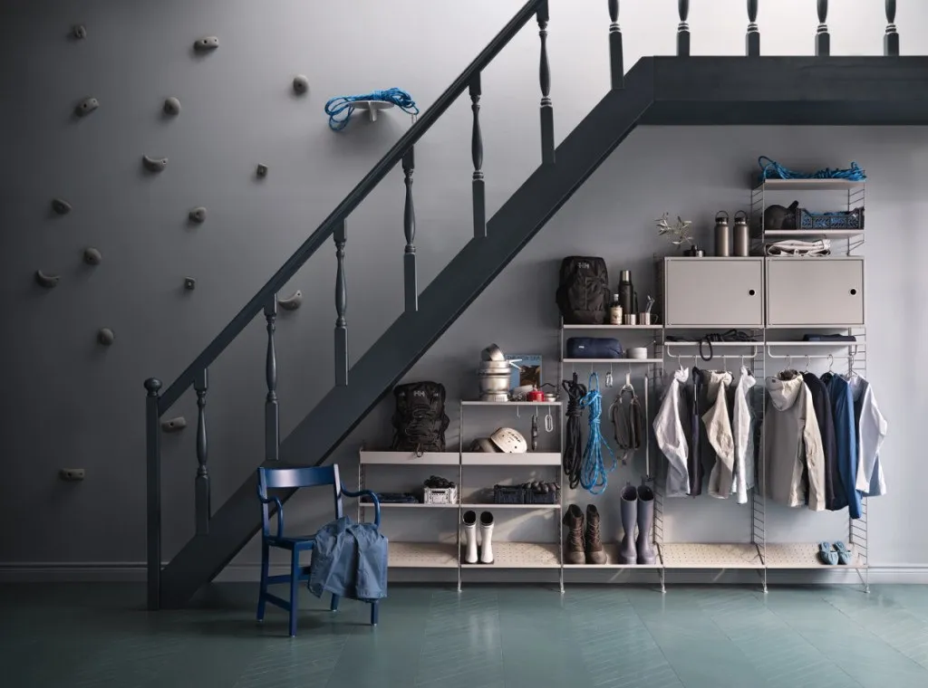 String Furniture - Garderobe – Bild 5