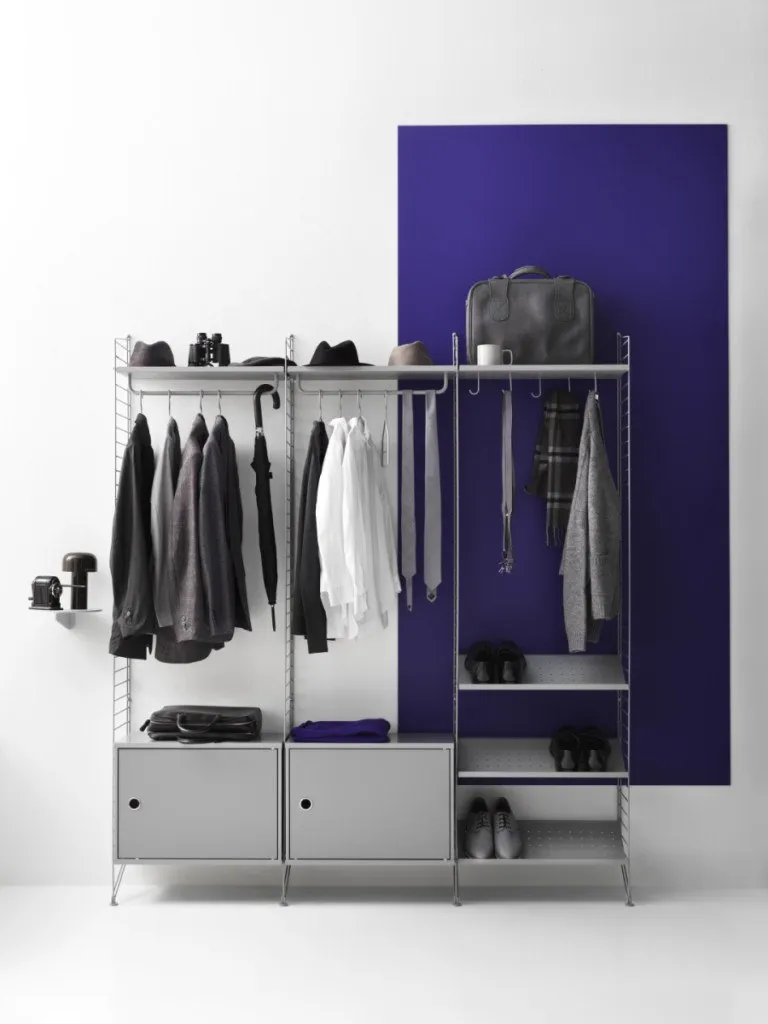 String Furniture - Garderobe – Bild 6