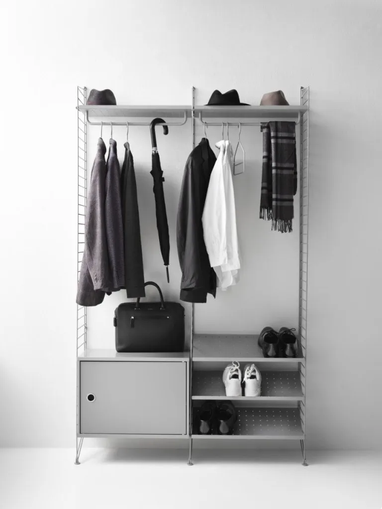 String Furniture - Garderobe – Bild 7