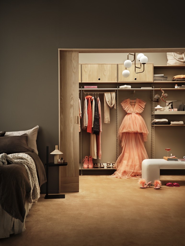 String Furniture - Schlafzimmer – Bild 2