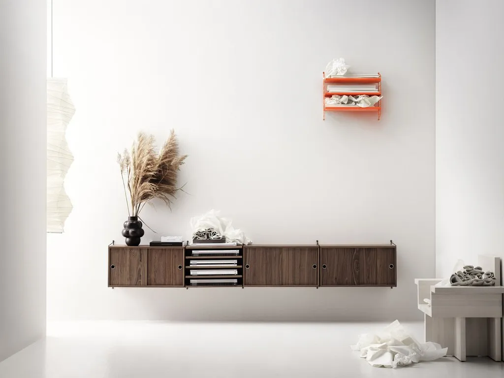 String Furniture - Wohnzimmer – Bild 2
