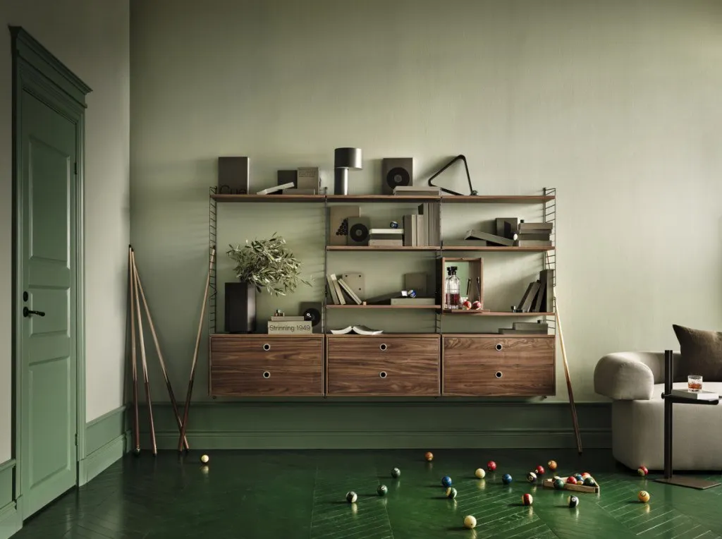 String Furniture - Wohnzimmer – Bild 8