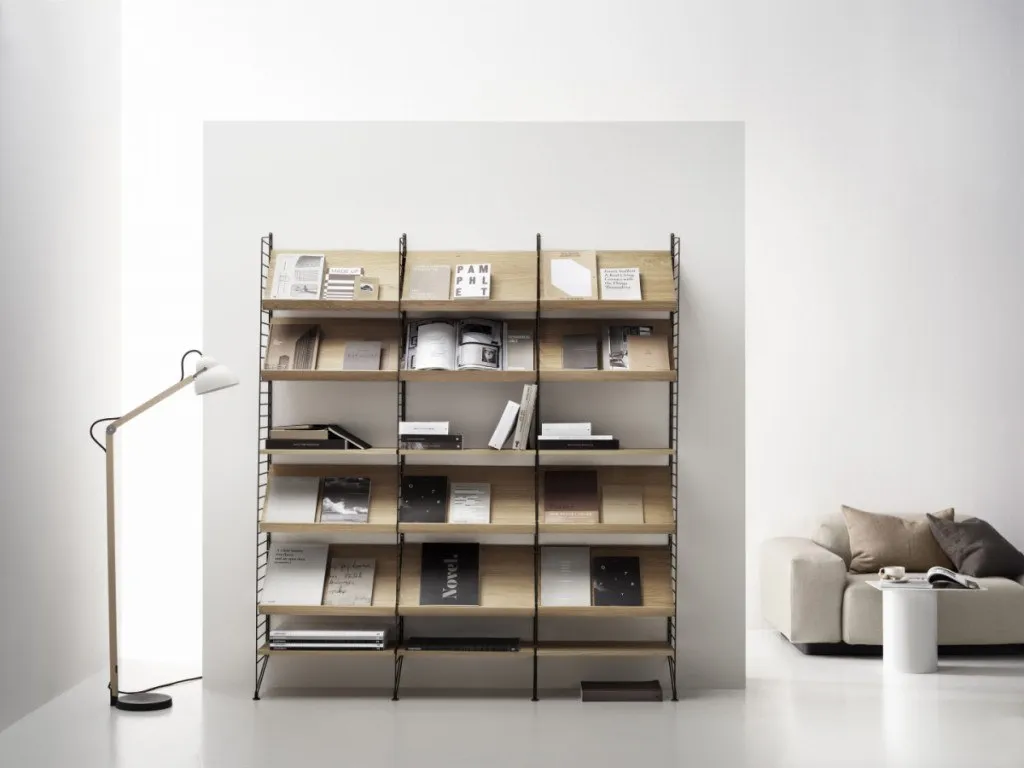 String Furniture - Wohnzimmer – Bild 9