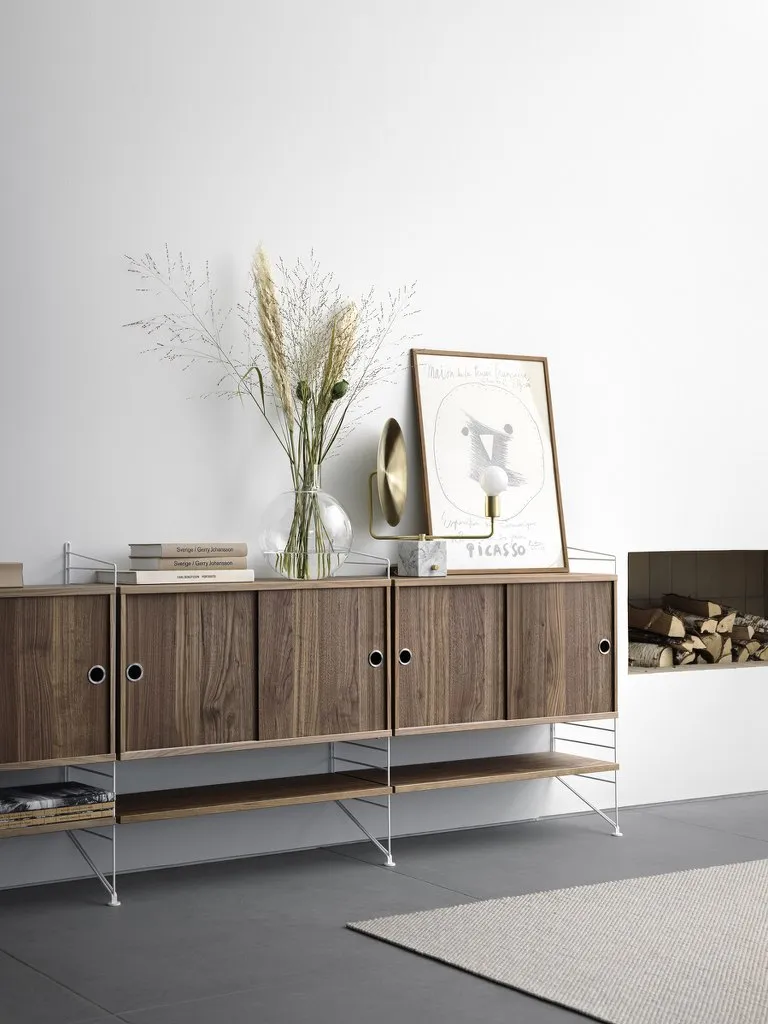 String Furniture - Wohnzimmer – Bild 4
