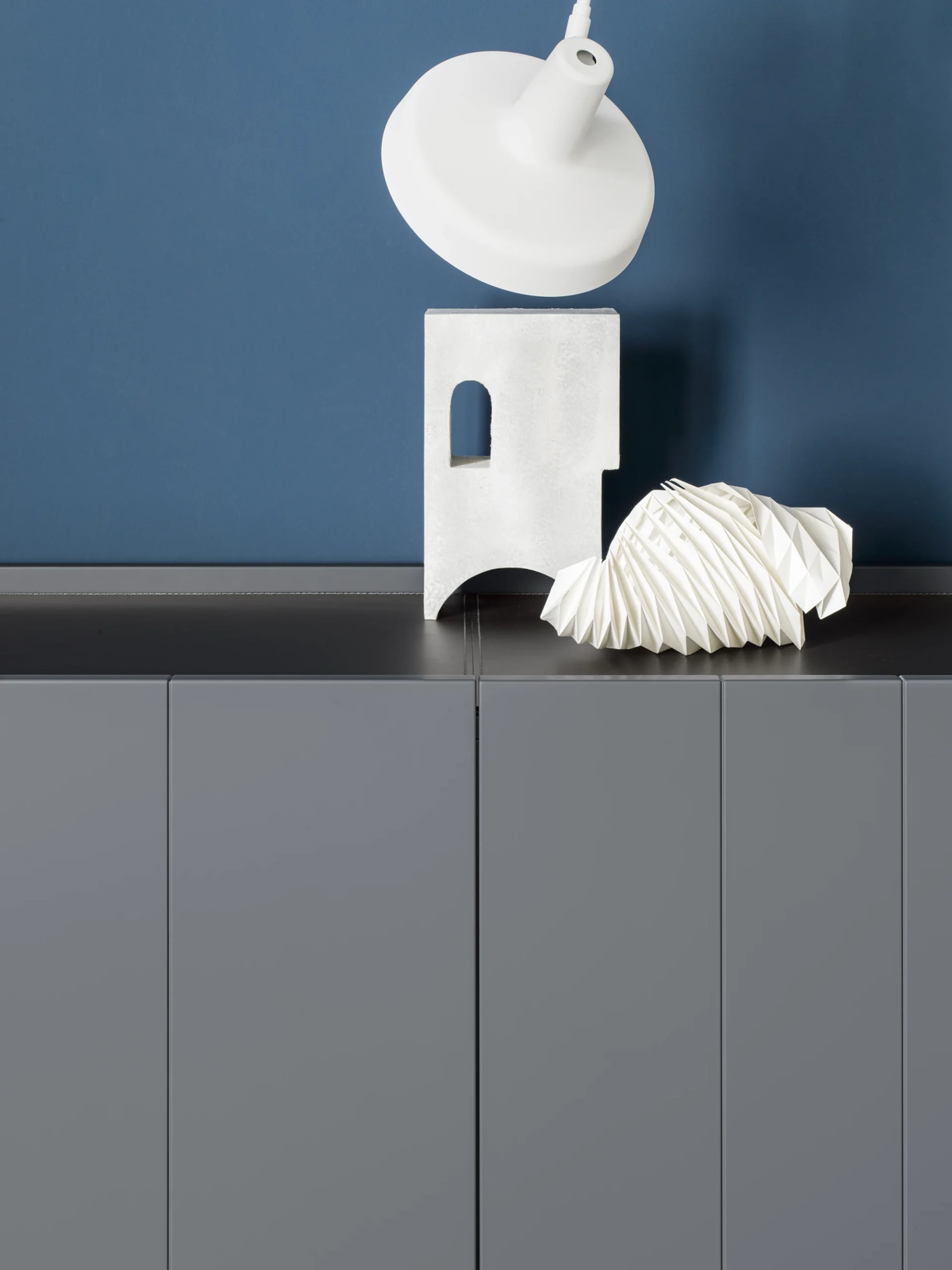 Novamobili - Sideboard Stripe – Bild 5
