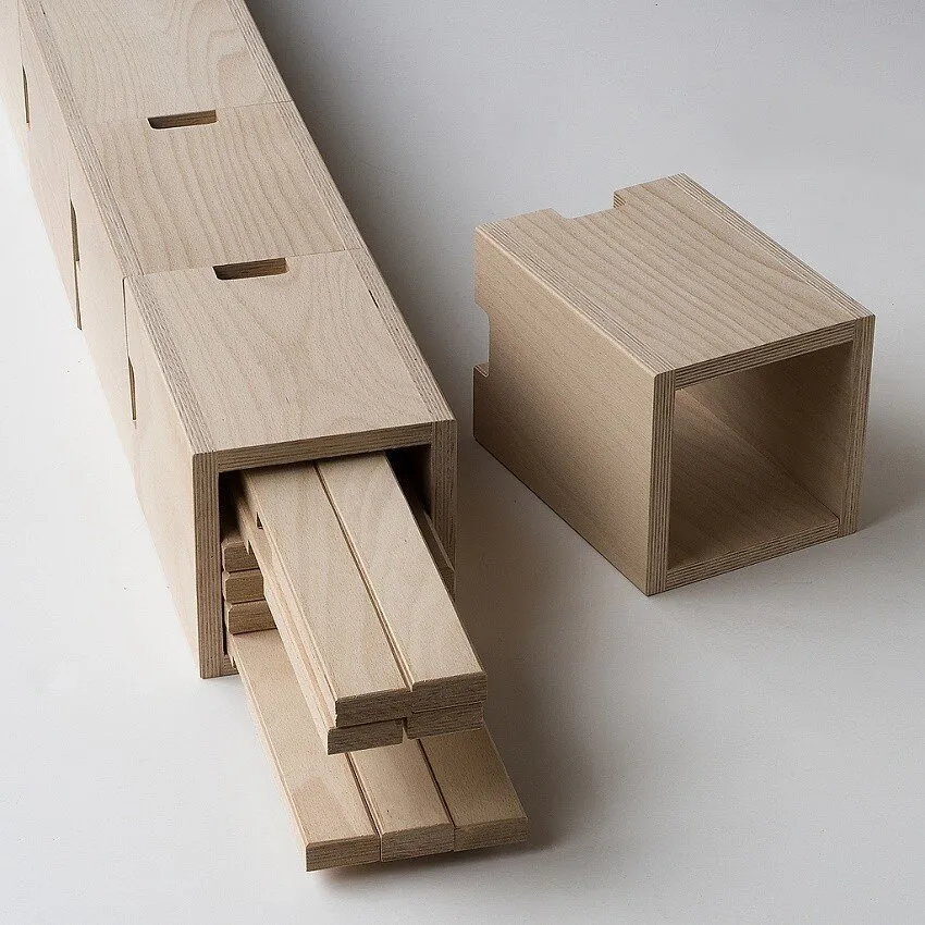 Tojo - Bett System – Bild 5