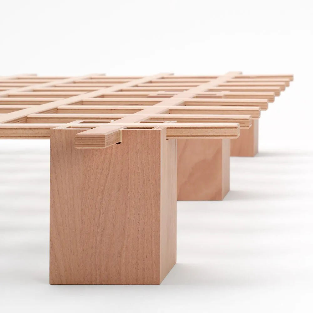 Tojo - Bett System – Bild 4