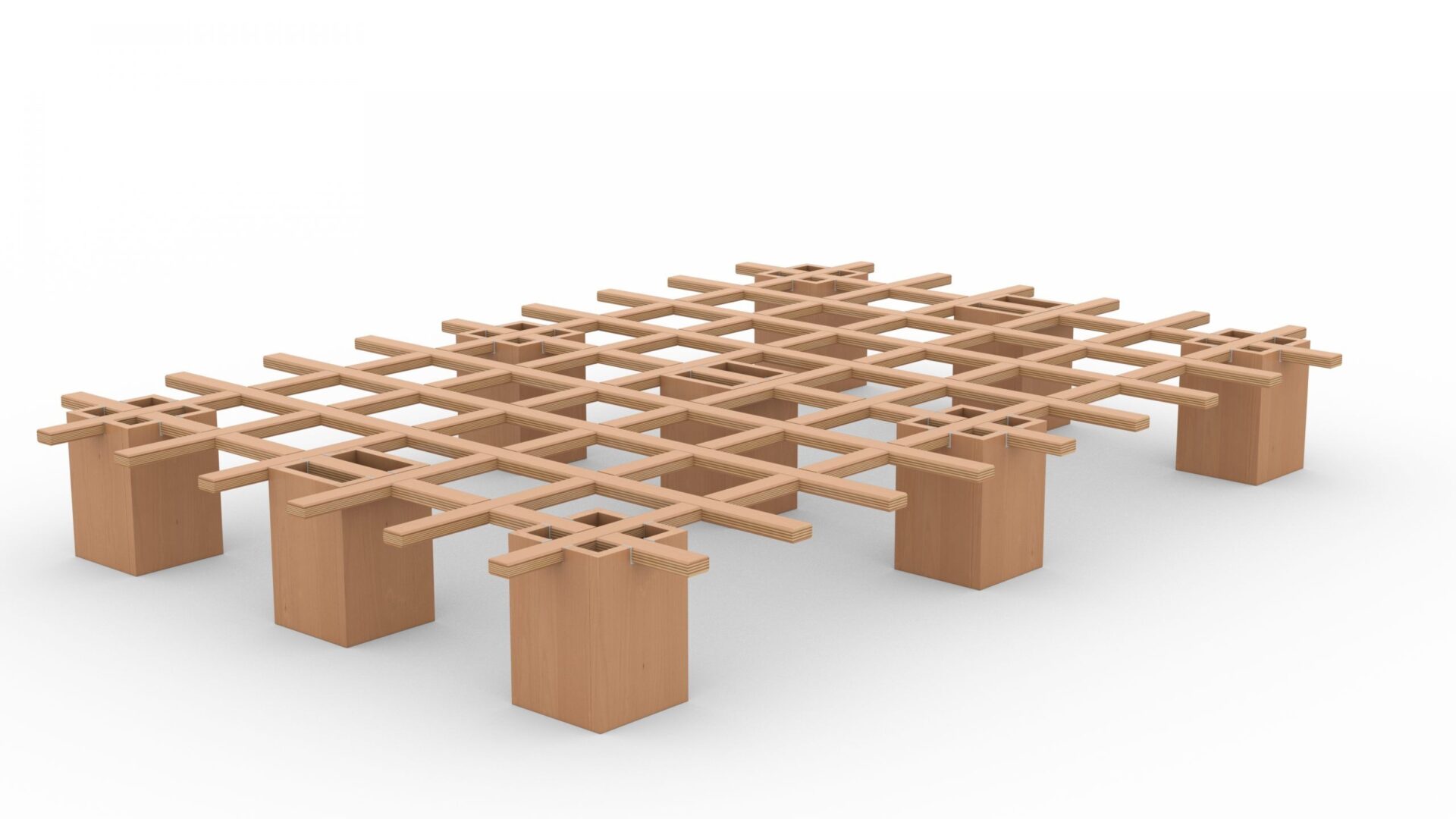 Tojo - Bett System – Bild 3