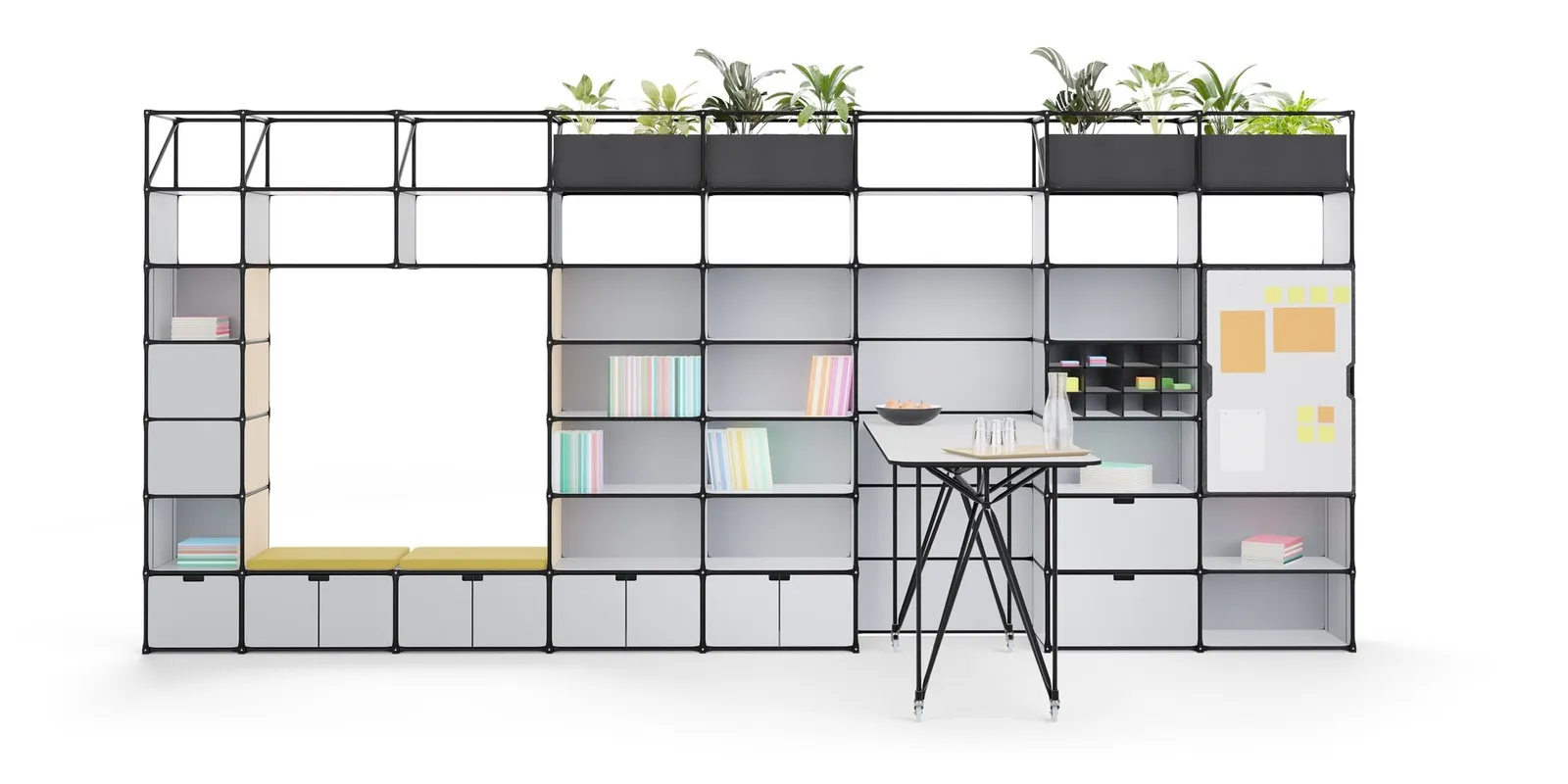 System 180 - Raumsysteme – Bild 9