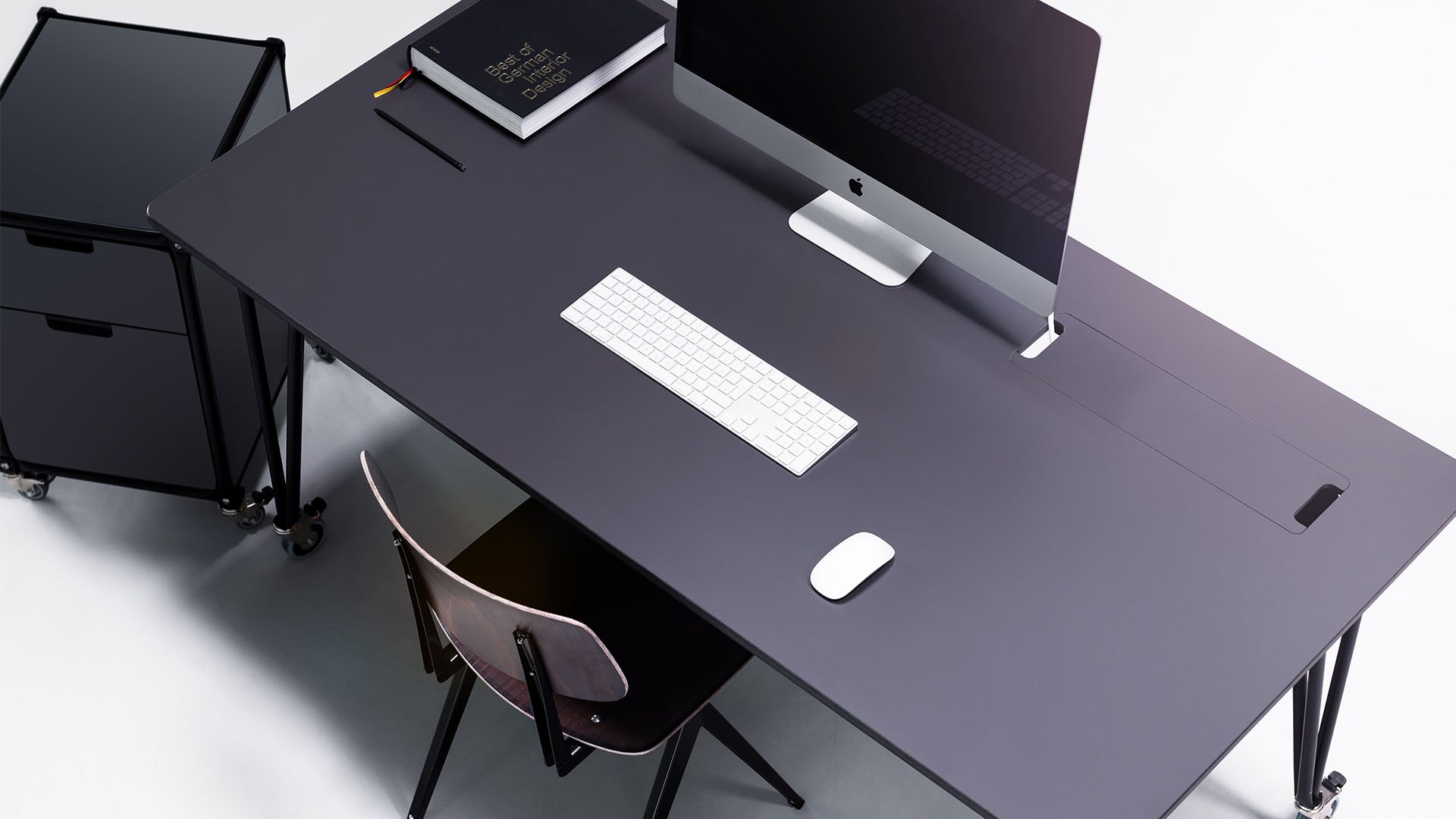System 180 - Tischprogramm Bridgepro – Bild 3