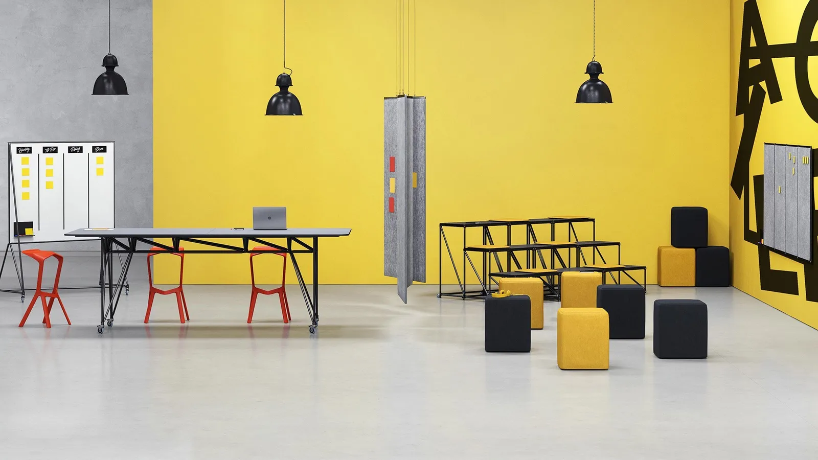 System 180 - Tribünenmodule Situp – Bild 5