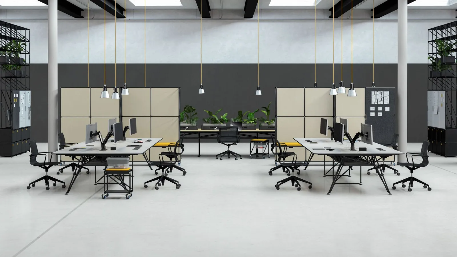 System 180 - Tischsystem K – Bild 7