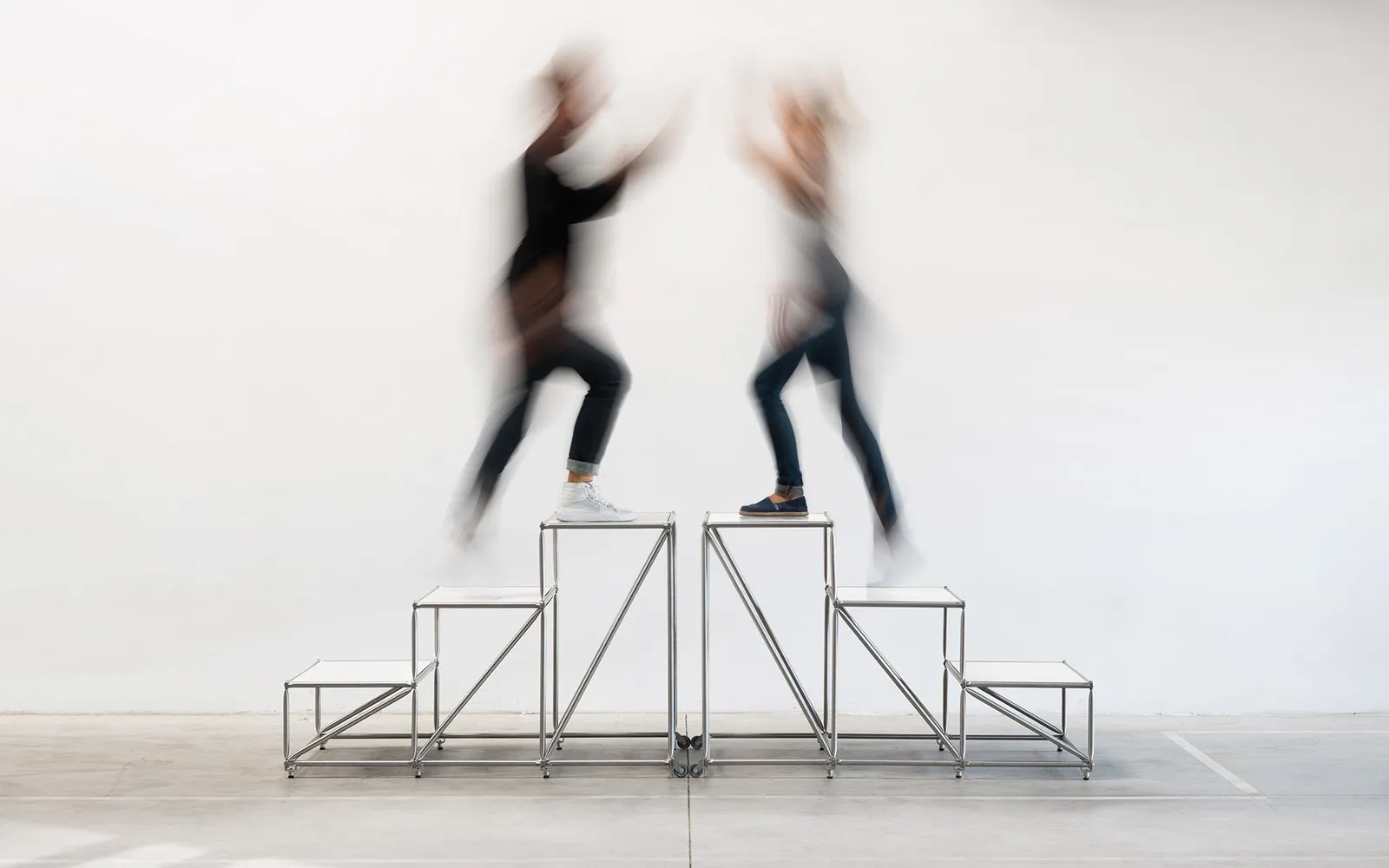 System 180 - Tribünenmodule Situp – Bild 7