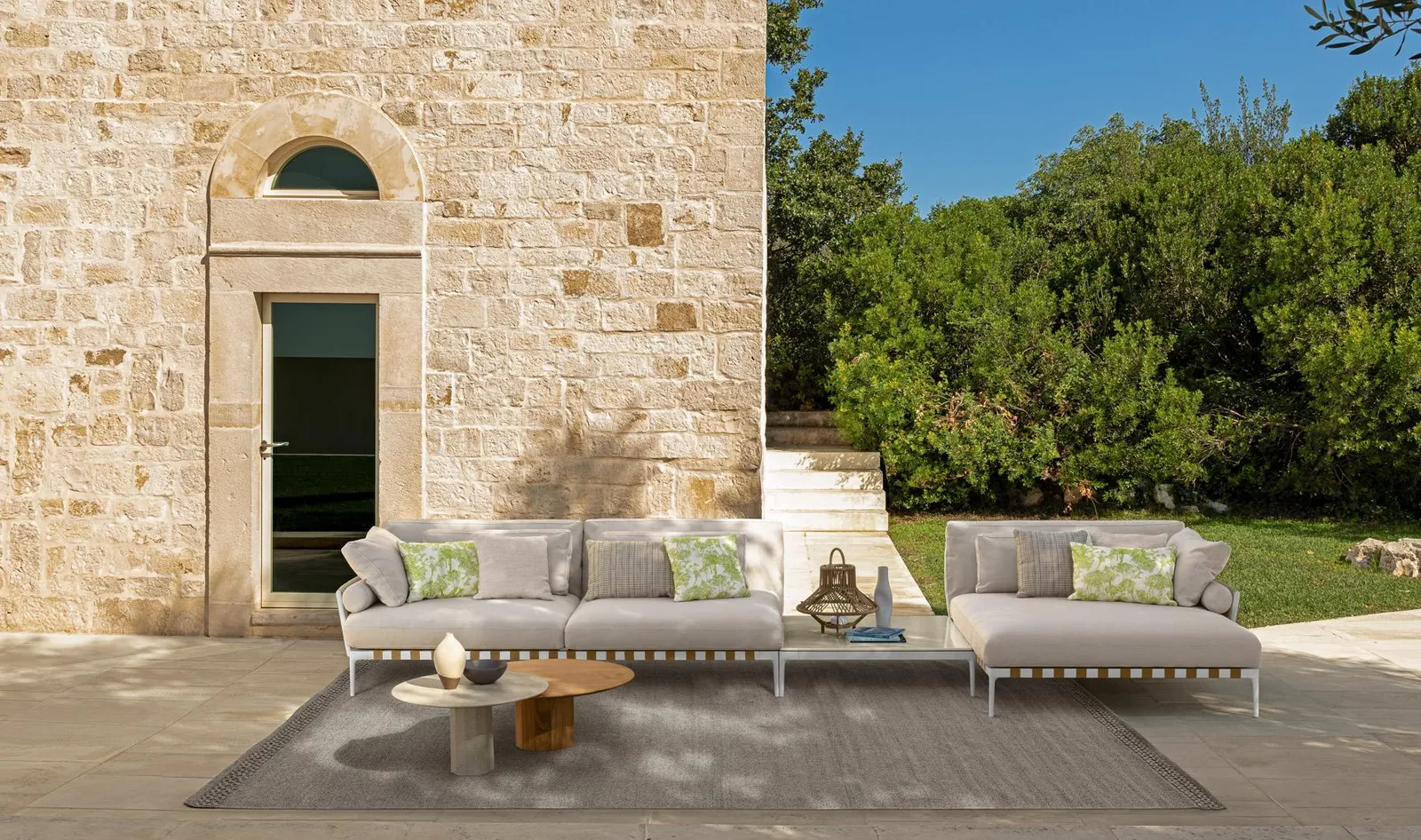 Talenti - Sofa Salinas
