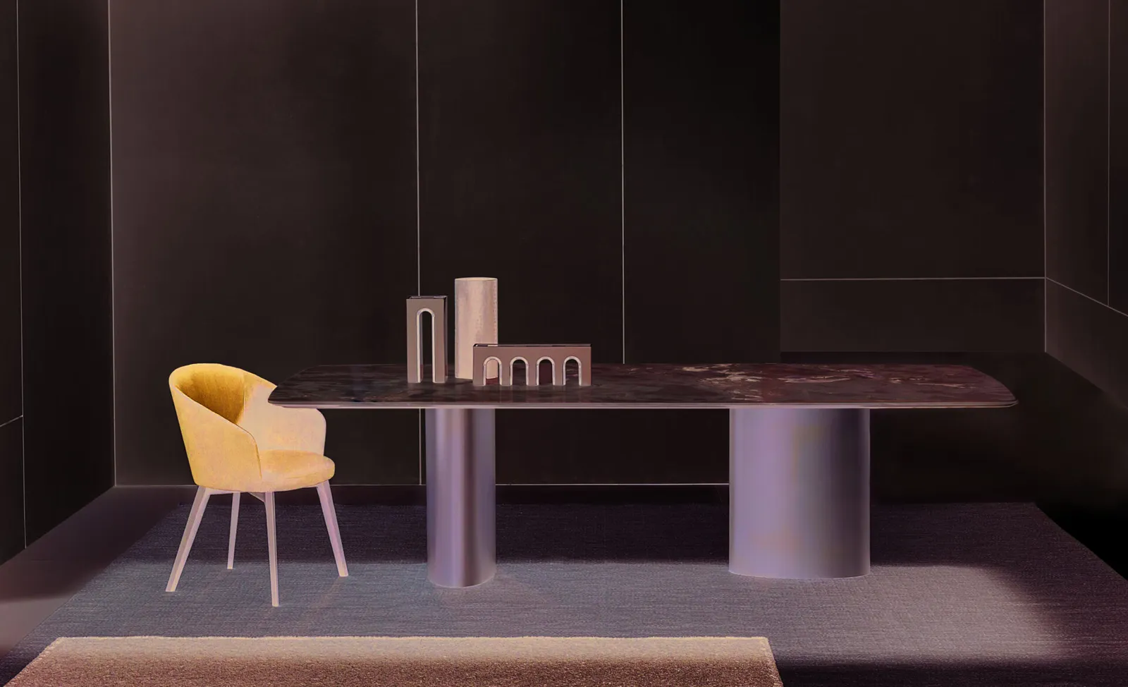 Casamilano - Tisch Tangeri – Bild 4
