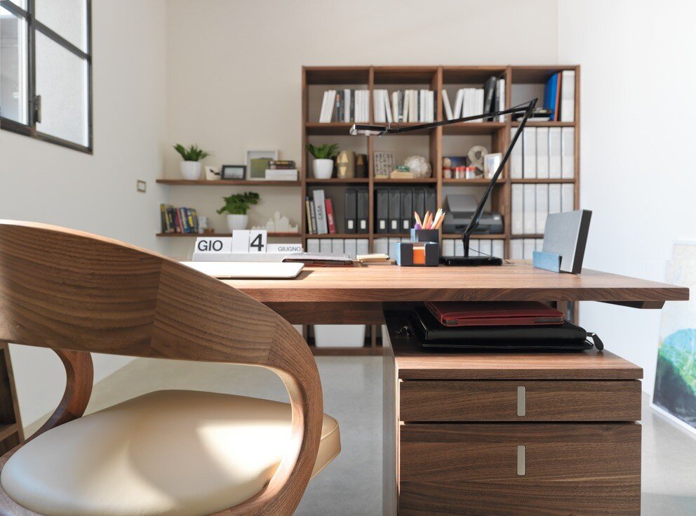 Team 7 - atelier Schreibtisch von Kai Stania – Bild 7