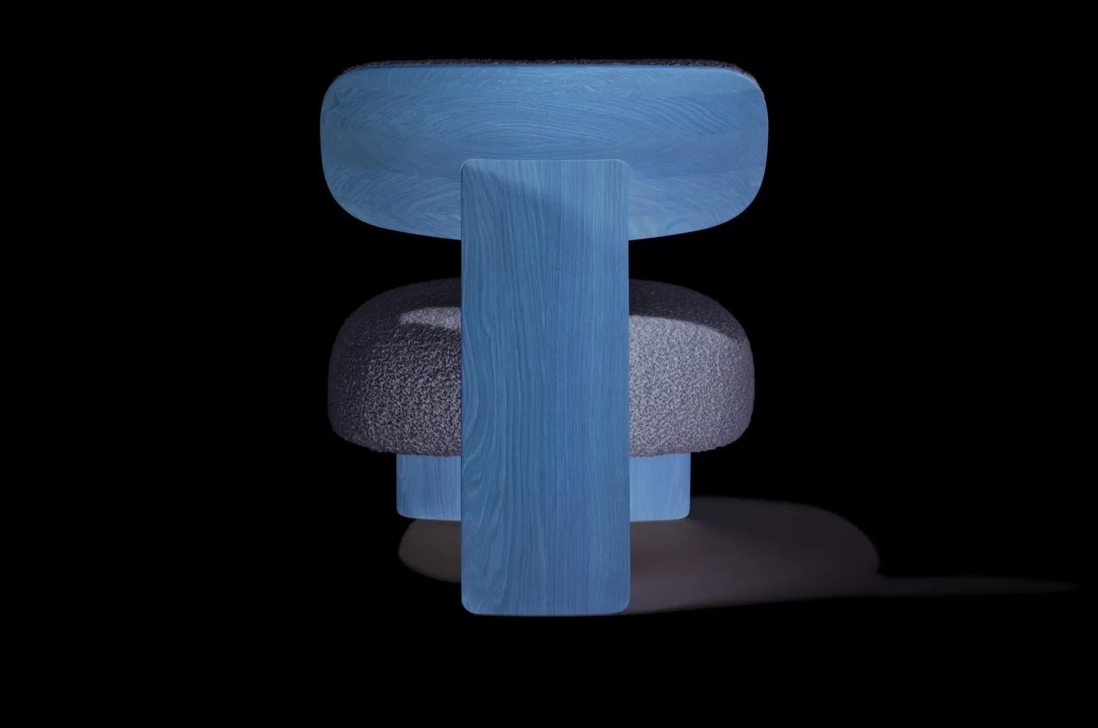 Team 7 - elliot Lounge Chair von Lucie Koldova – Bild 3
