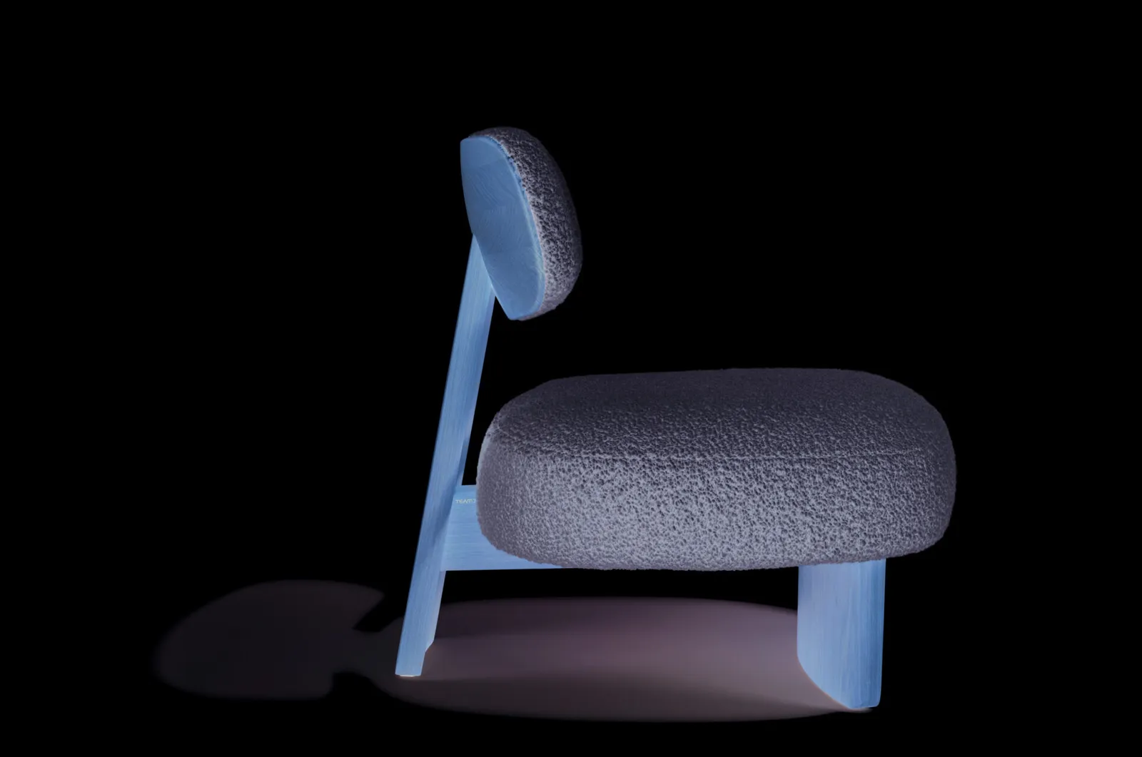 Team 7 - elliot Lounge Chair von Lucie Koldova – Bild 5