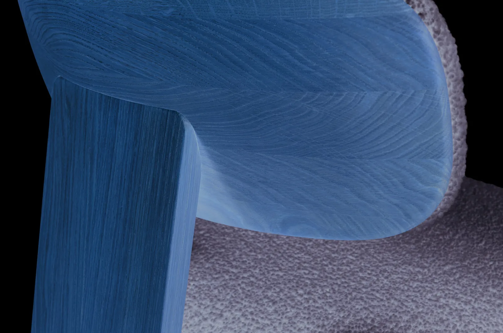 Team 7 - elliot Lounge Chair von Lucie Koldova – Bild 6