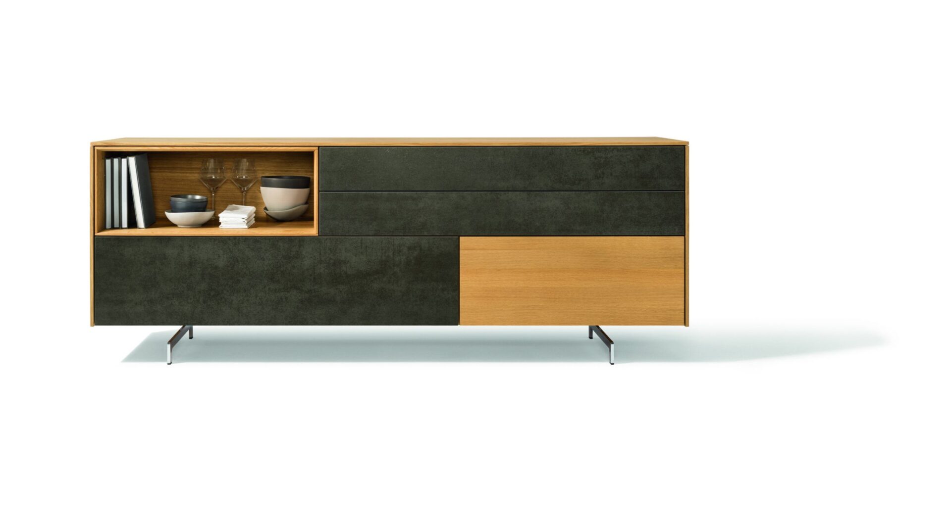 Team 7 - filigno Sideboards von Dominik Tesseraux