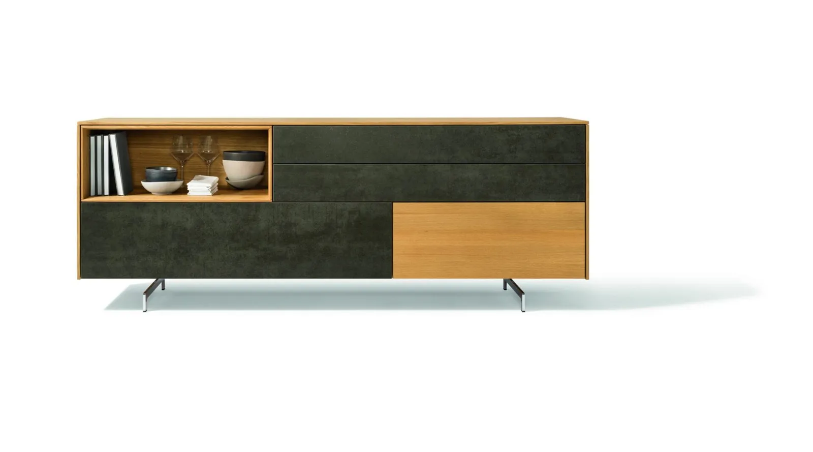 Team 7 - filigno Sideboards von Dominik Tesseraux