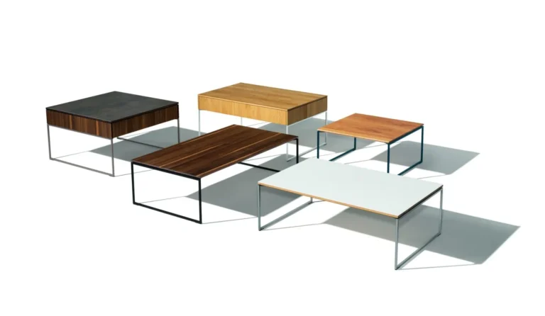 Team 7 -  filigno Couchtisch von Dominik Tesseraux