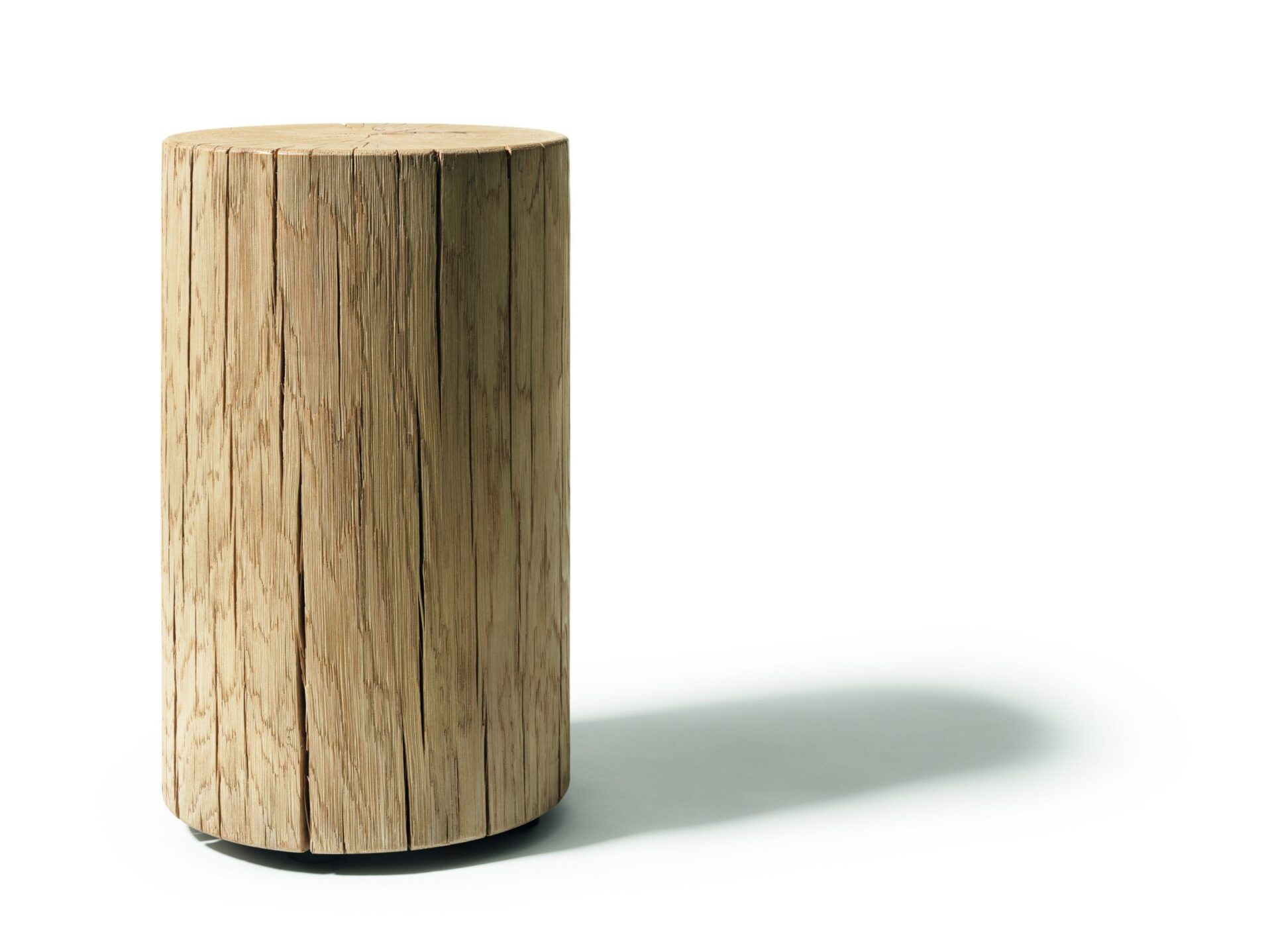 Team 7 - Naturholzblock Beistelltisch von Jacob Strobel – Bild 5