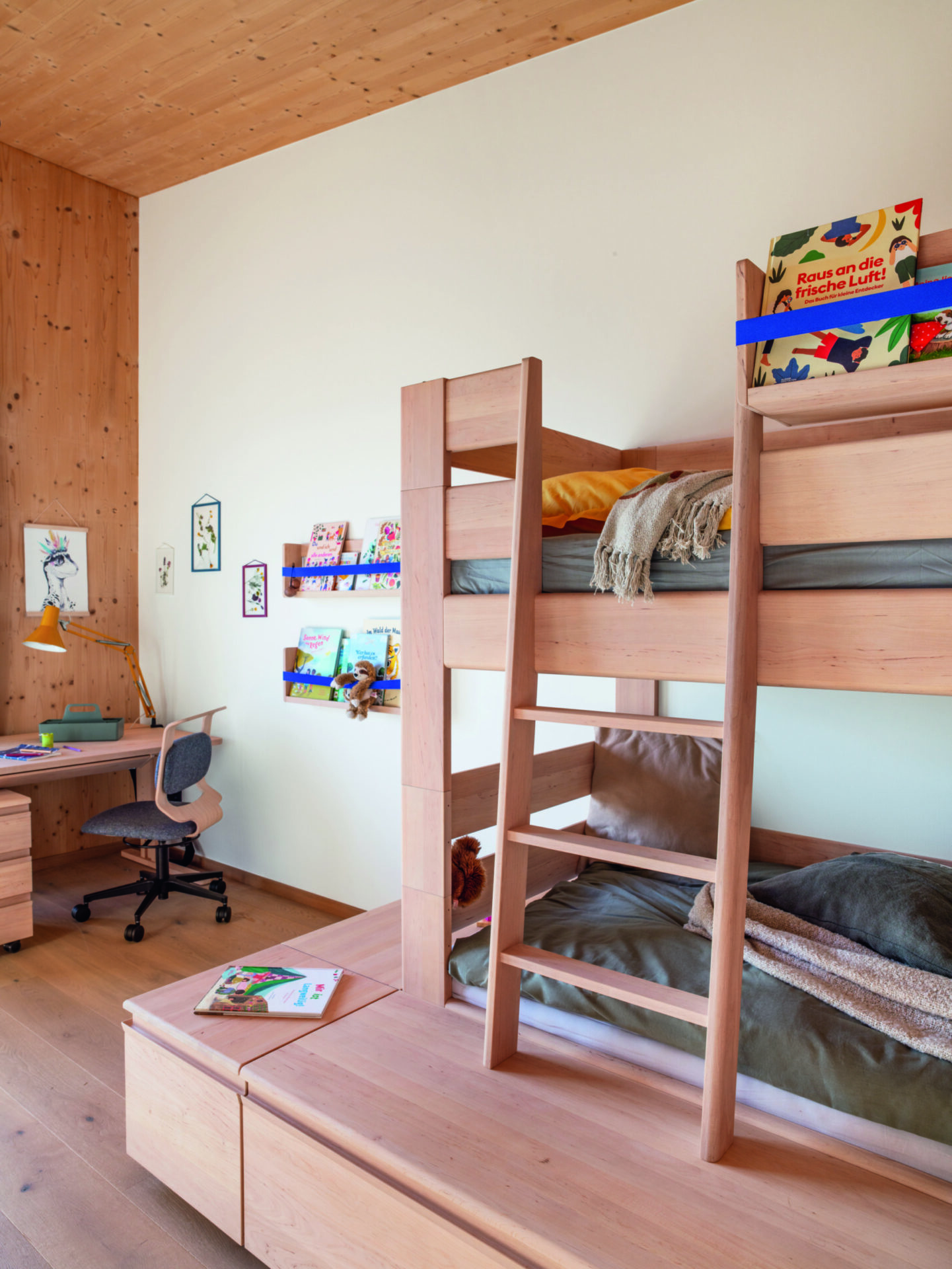 Team 7 - kids umbaubares Kinderbett / Etagenbett von Stefan Radinger – Bild 5