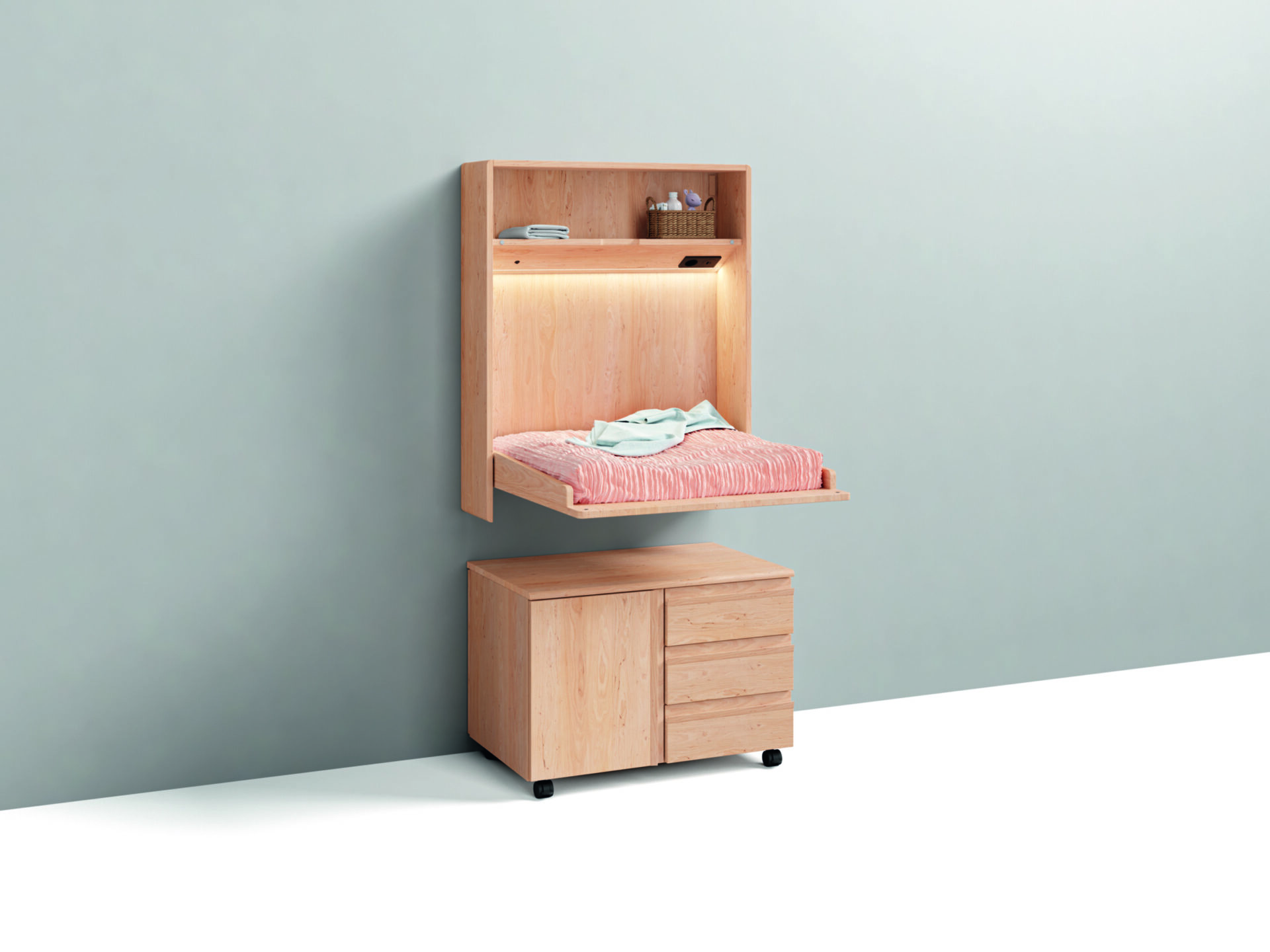 Team 7 - kids Wandmodul von Stefan Radinger – Bild 2