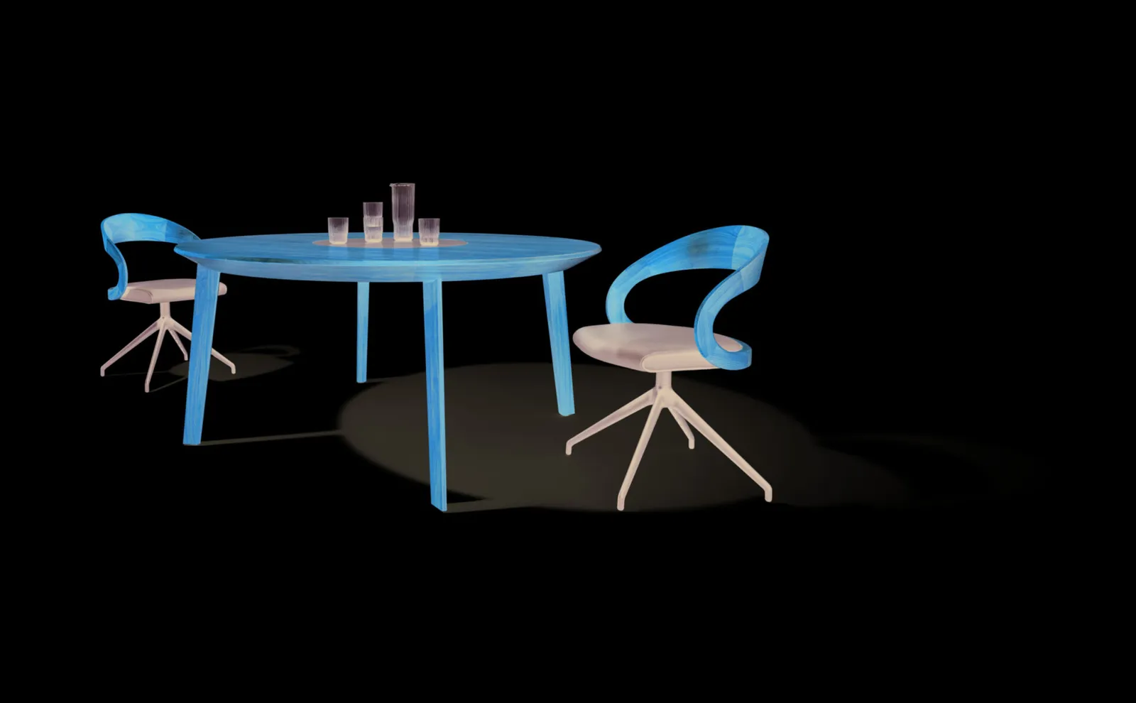 Team 7 - miró Tisch von Sebastian Desch – Bild 4