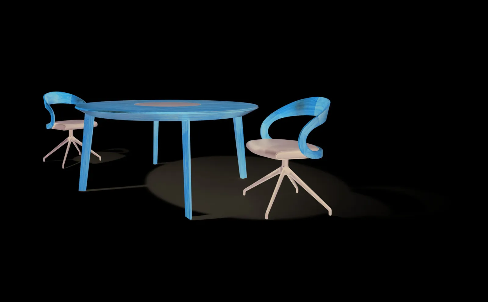 Team 7 - miró Tisch von Sebastian Desch – Bild 5