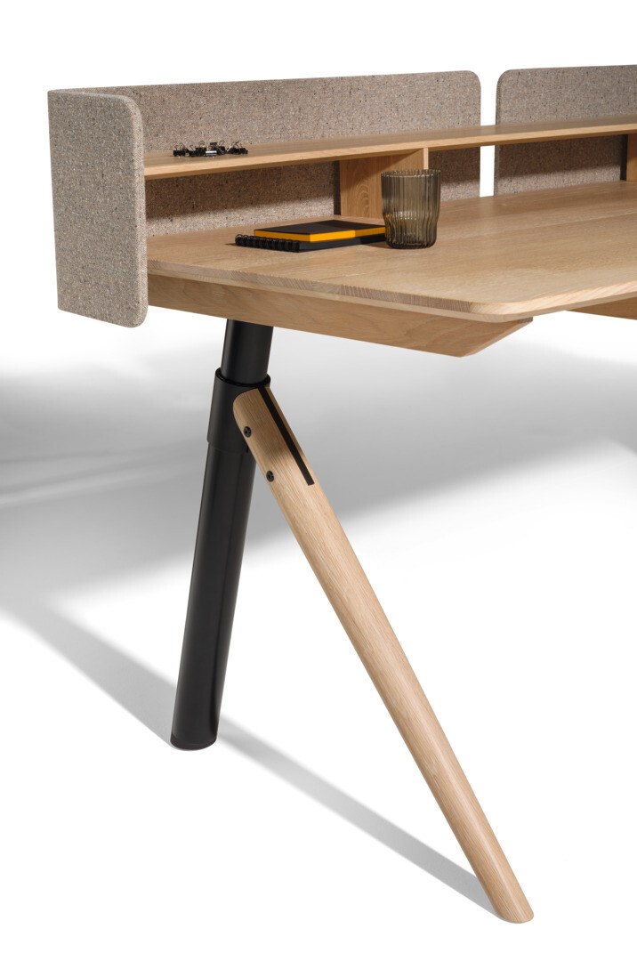 Team 7 - pisa Schreibtisch von Kai Stania – Bild 5