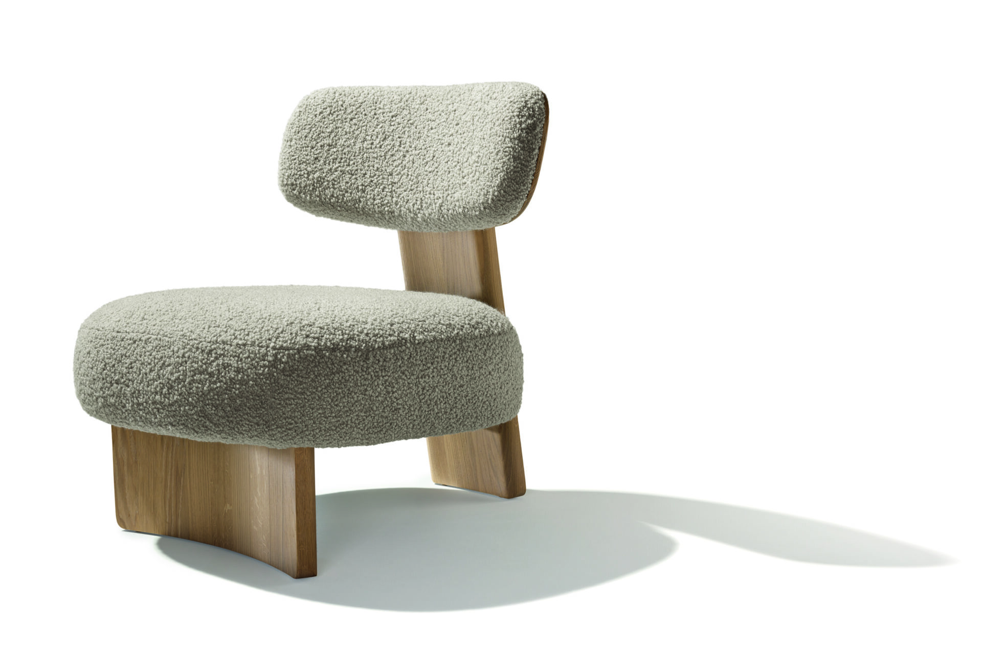 Team 7 - elliot Lounge Chair von Lucie Koldova – Bild 2