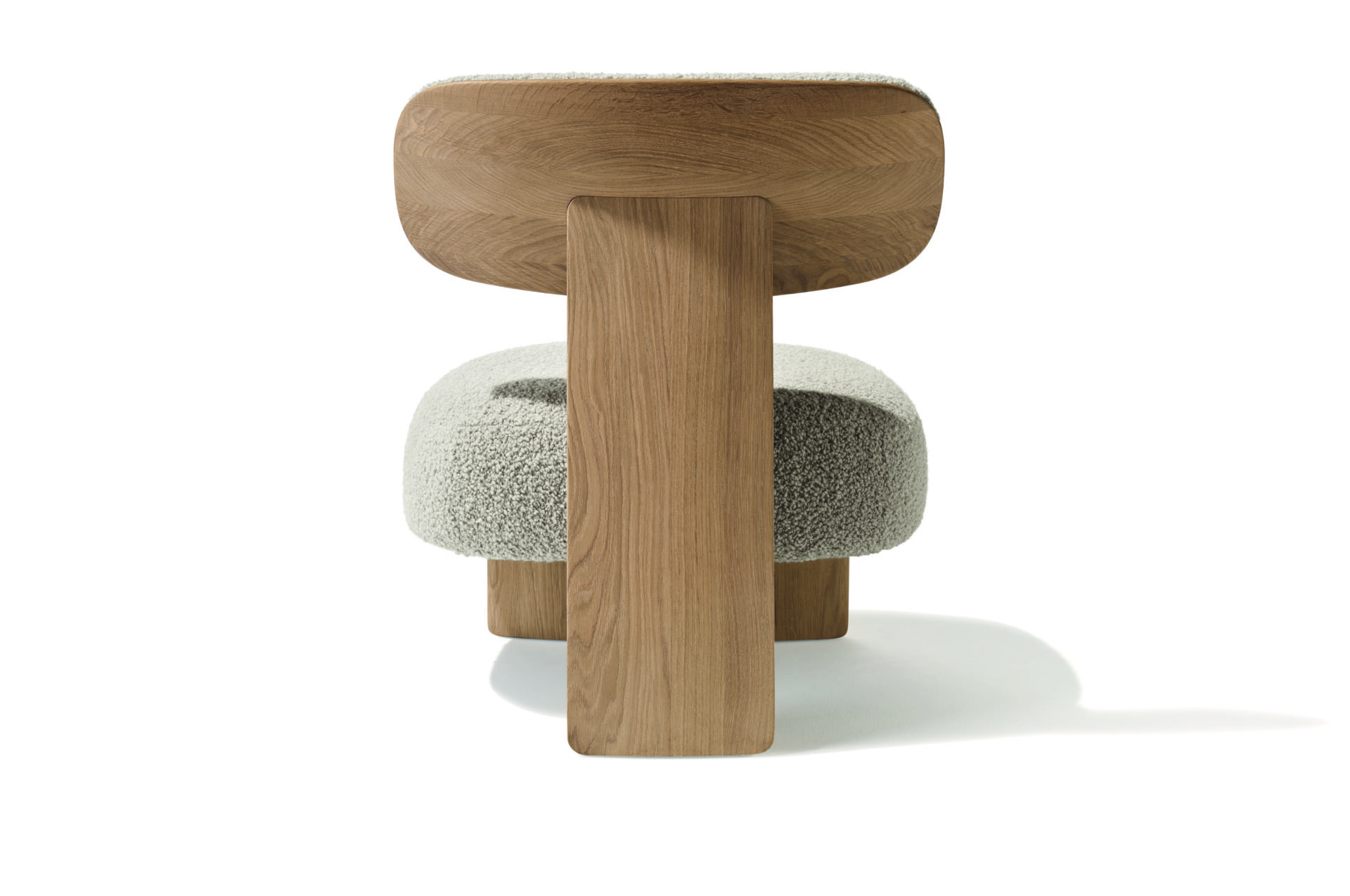 Team 7 - elliot Lounge Chair von Lucie Koldova – Bild 3