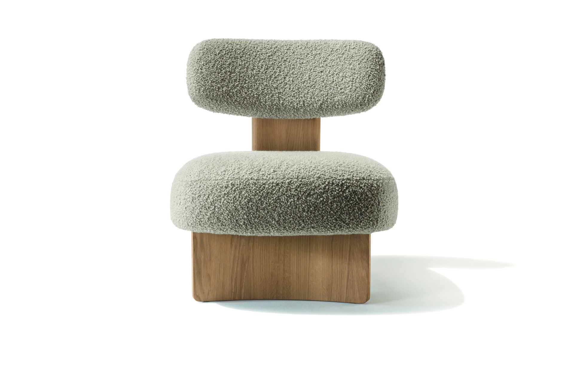 Team 7 - elliot Lounge Chair von Lucie Koldova – Bild 4