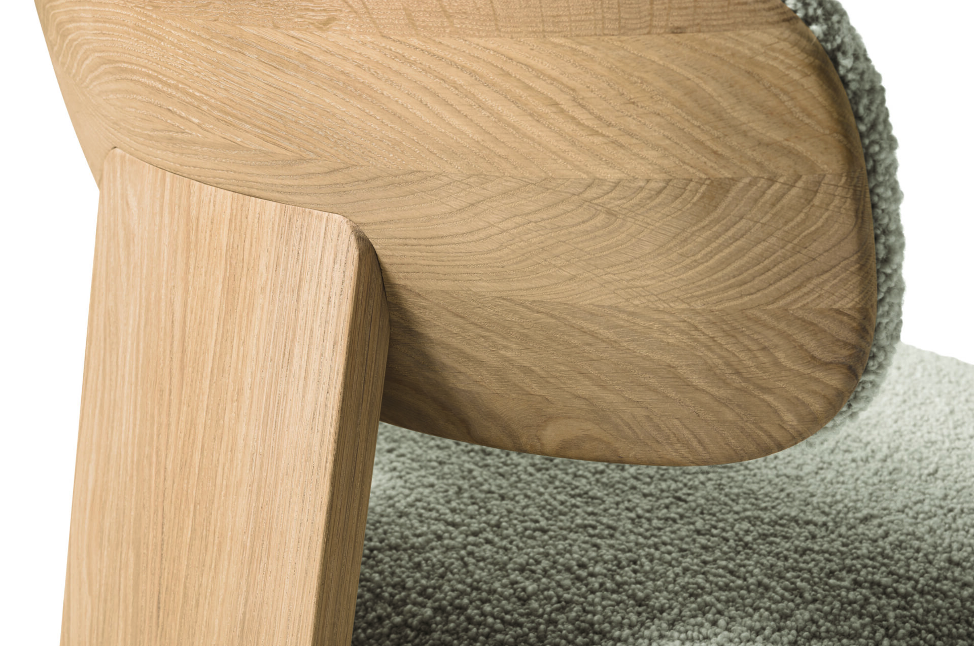 Team 7 - elliot Lounge Chair von Lucie Koldova – Bild 7