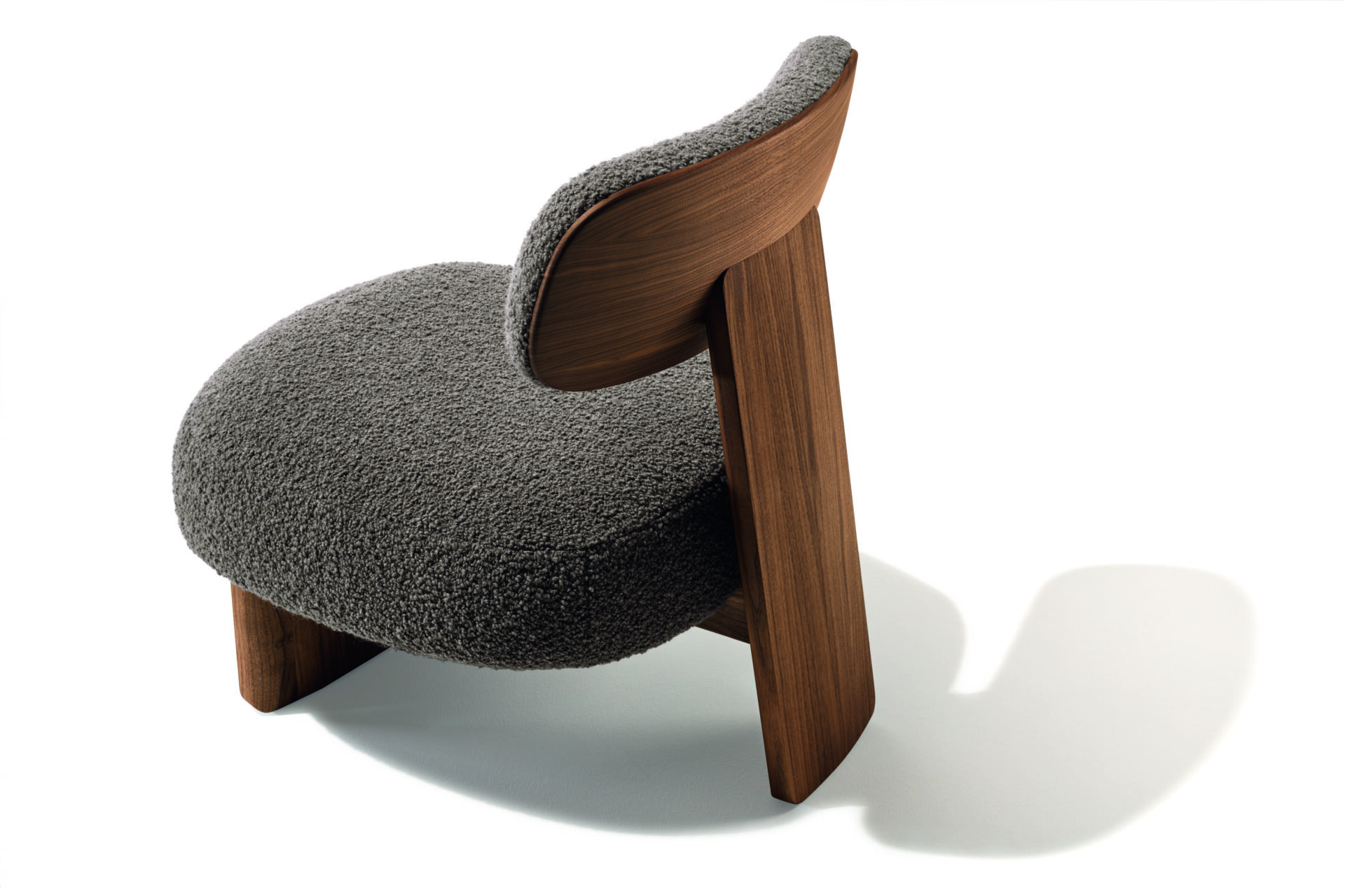 Team 7 - elliot Lounge Chair von Lucie Koldova – Bild 8