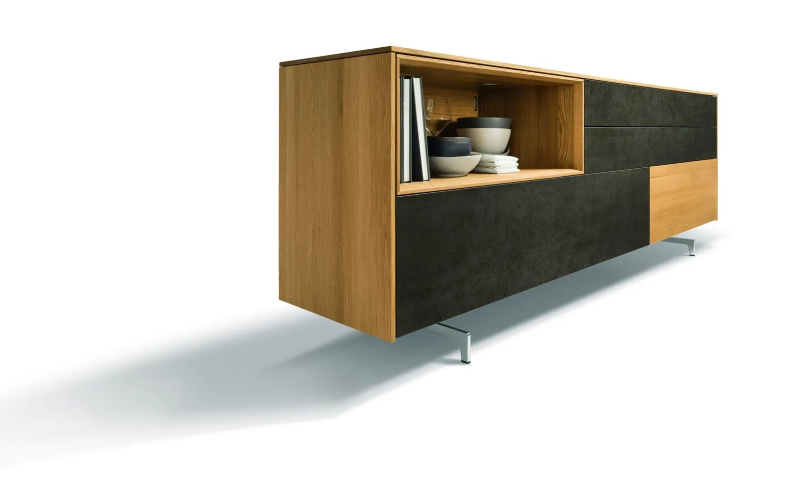 Team 7 - filigno Sideboards von Dominik Tesseraux – Bild 12