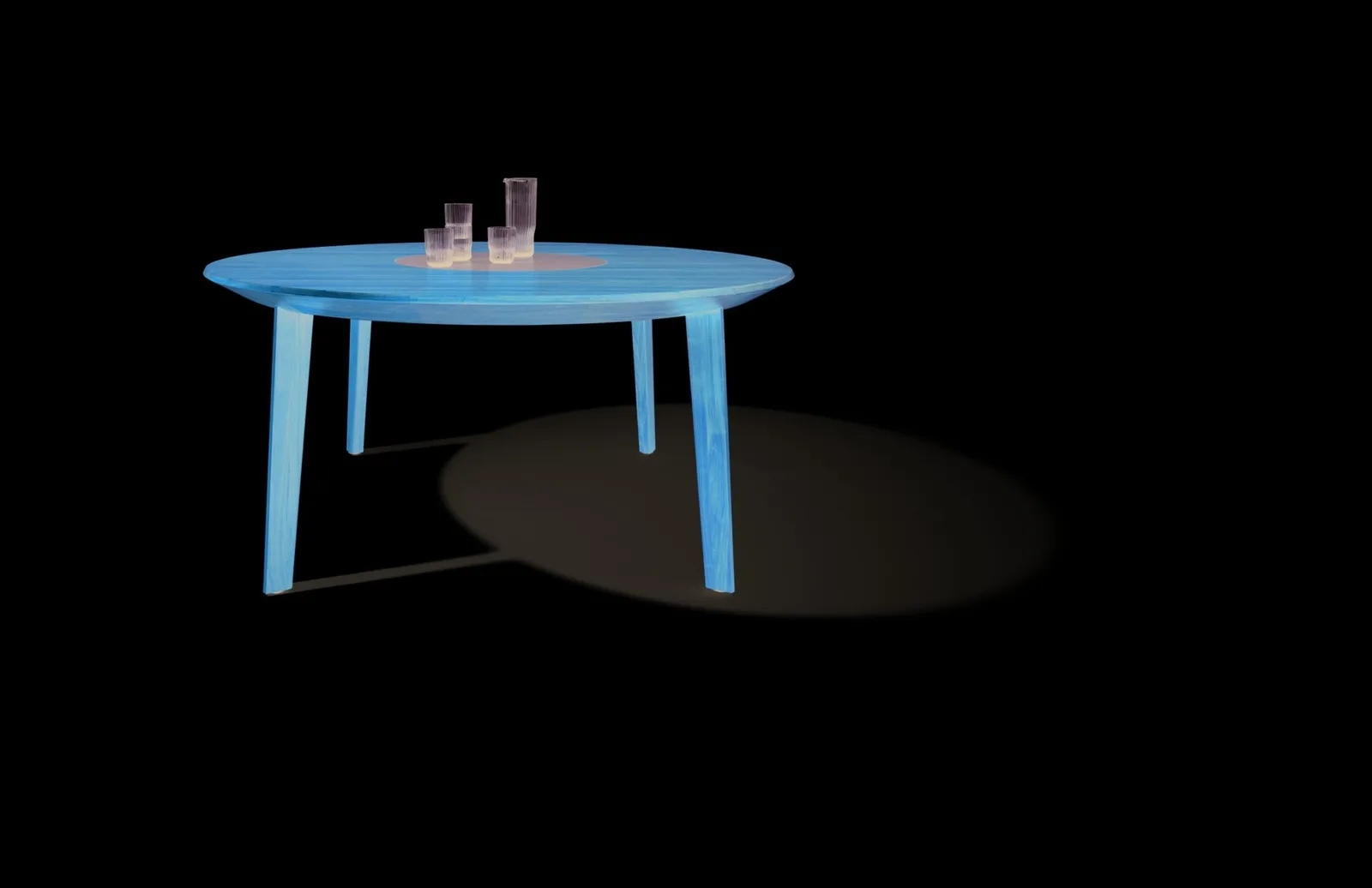 Team 7 - miró Tisch von Sebastian Desch – Bild 2