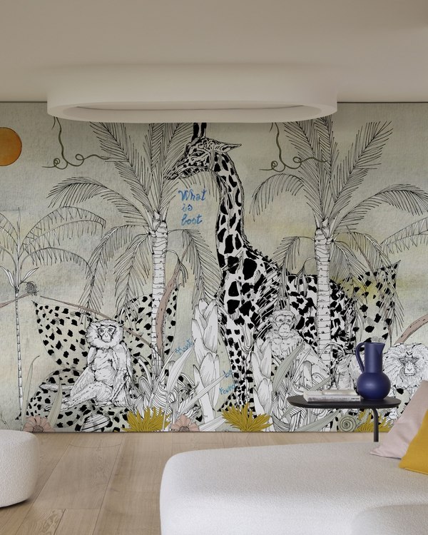Wall & Deko - Tapete The Quest – Bild 2