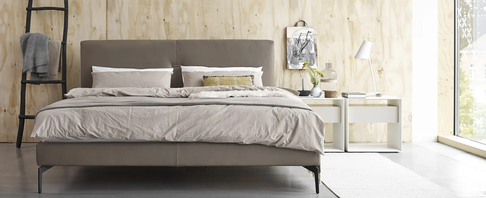 Möller Design - Bett Thread – Bild 5