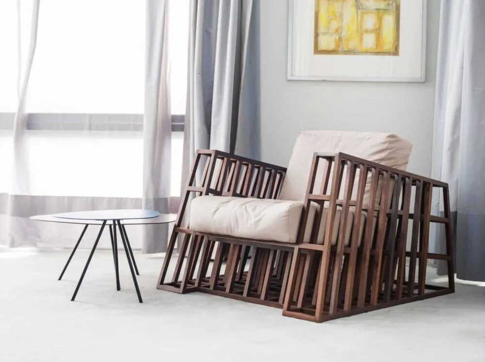 Kenneth Cobonpue - Sofa Tilt – Bild 2